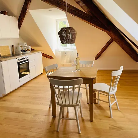 Wolkensteiner Hof Appartement Gernsbach