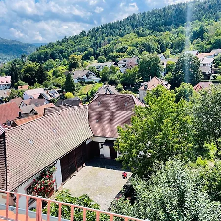 Wolkensteiner Hof Appartement *