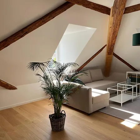 Appartement Wolkensteiner Hof