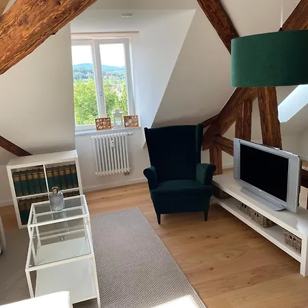 Wolkensteiner Hof Appartement