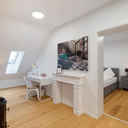 Apartament Wolkensteiner Hof