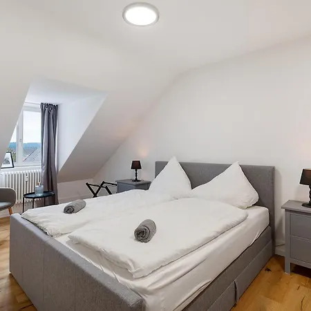 Wolkensteiner Hof Apartament Gernsbach