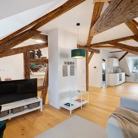 Wolkensteiner Hof Apartament