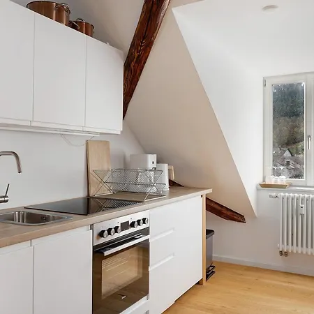 Apartament Wolkensteiner Hof
