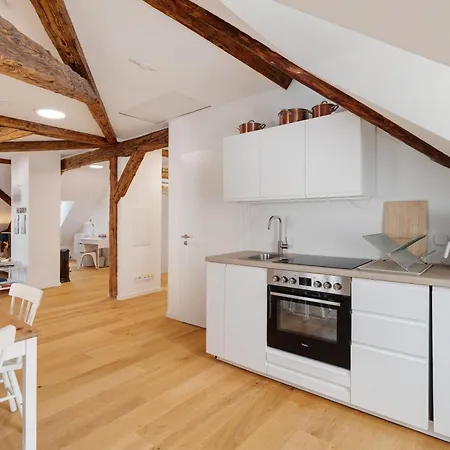 Apartament Wolkensteiner Hof Gernsbach