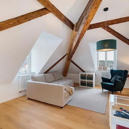 Wolkensteiner Hof Apartament