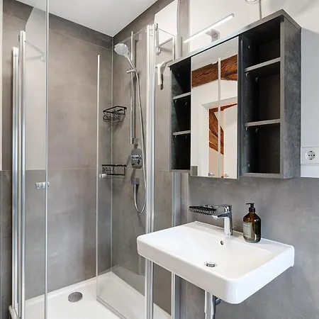 Apartament Wolkensteiner Hof *