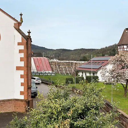Apartament Wolkensteiner Hof *