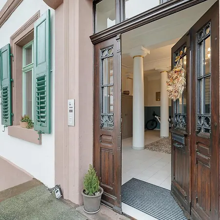 Wolkensteiner Hof Apartament Gernsbach
