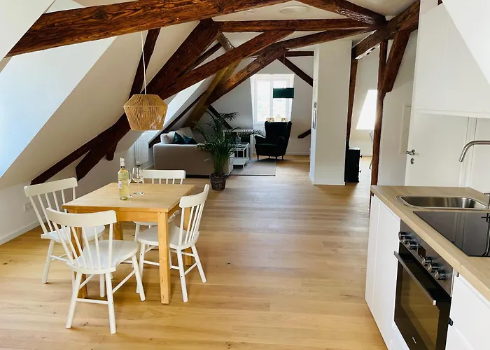 Wolkensteiner Hof Appartement