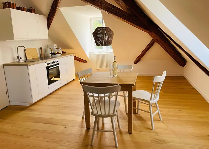 Wolkensteiner Hof Appartement Gernsbach