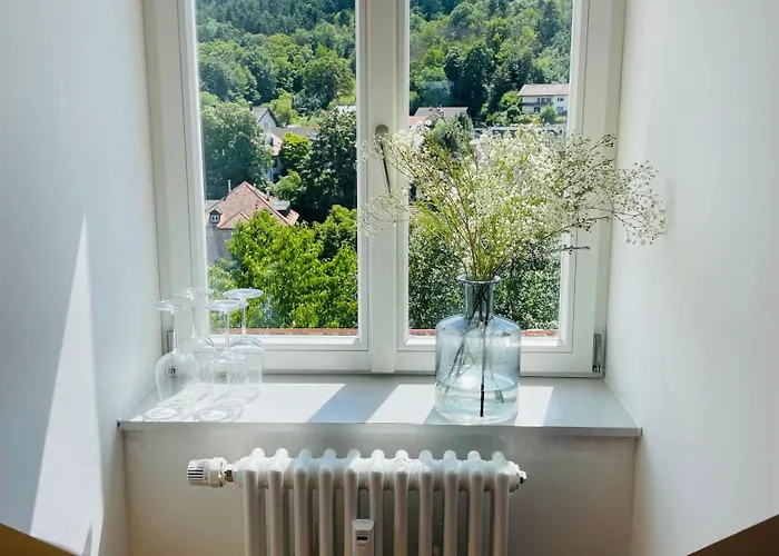 Appartement Wolkensteiner Hof *