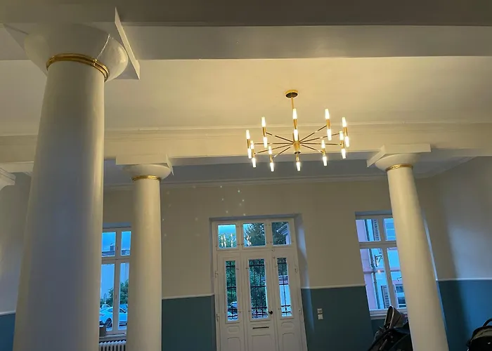 Wolkensteiner Hof Appartement Gernsbach