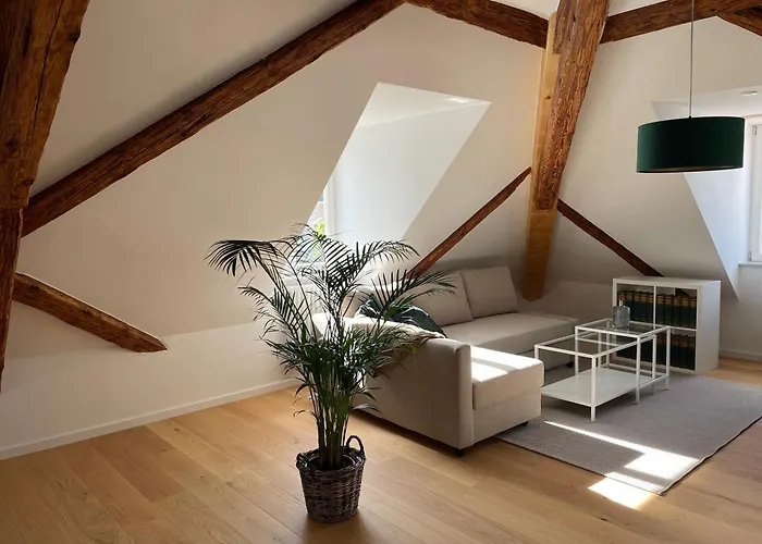 Appartement Wolkensteiner Hof