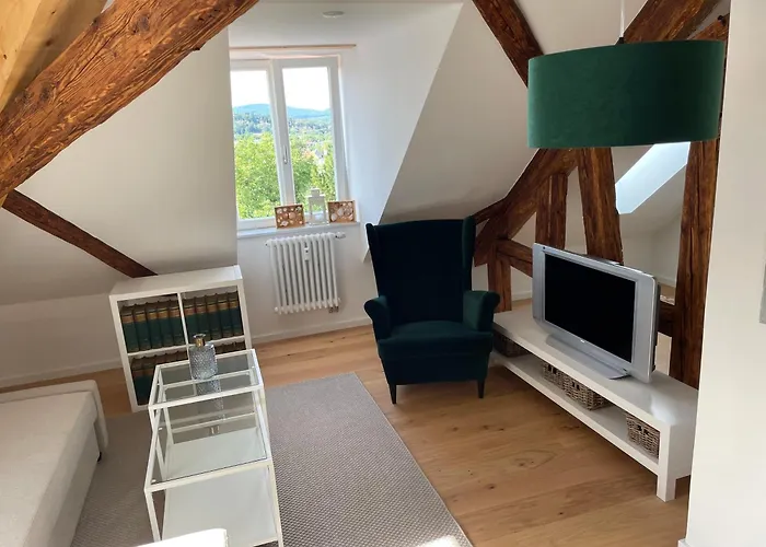 Wolkensteiner Hof Appartement