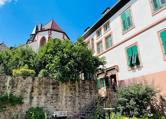Appartement Wolkensteiner Hof Gernsbach
